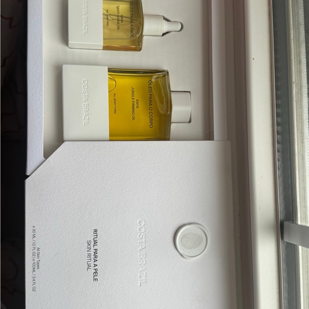 Costa Brazil Skin Ritual Set - Picture 2 of 4